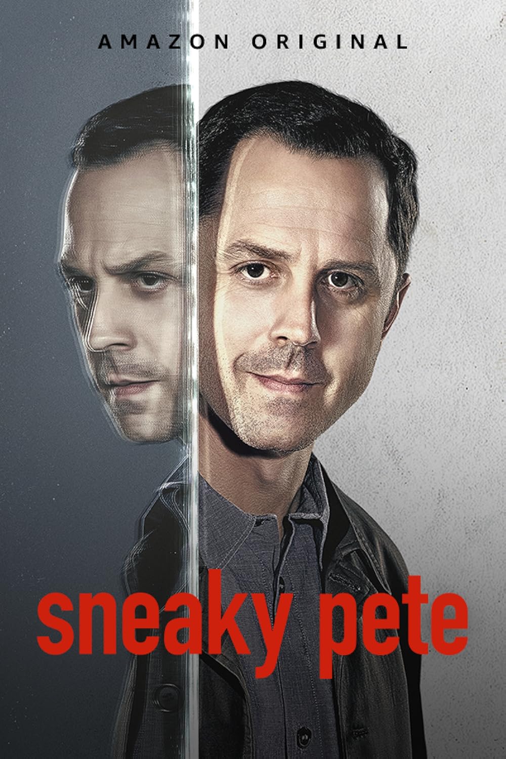 Sneaky Pete (S01 - S03)